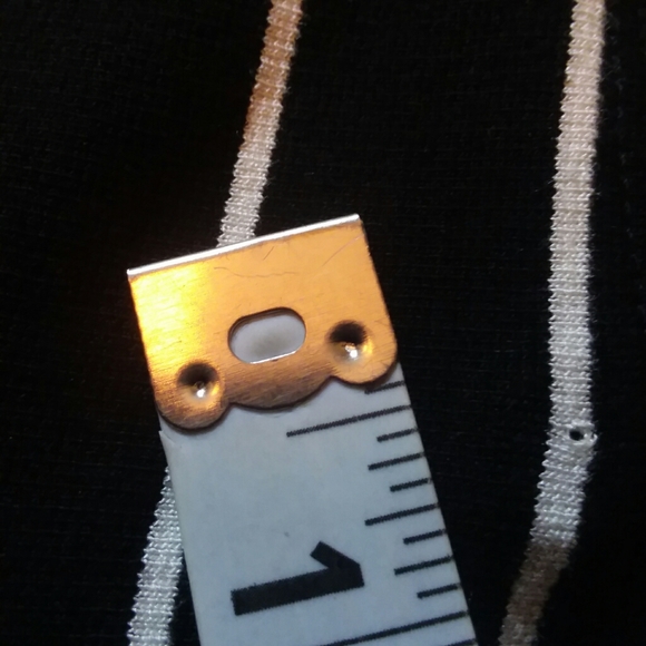 Women's Torrid Short Sleeve Peplum Top Black 2X - Picture 9 of 9